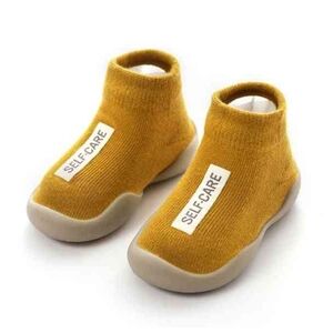 NWT Self Care First Walkers Sock Shoes